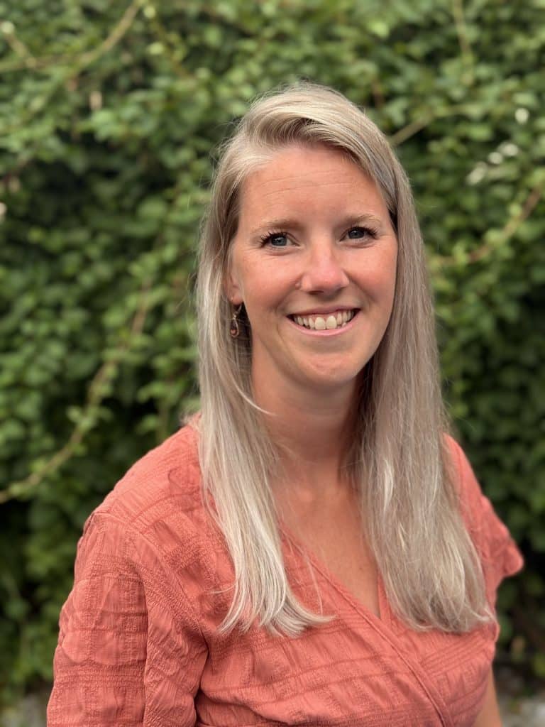 Foto van Mariëlle