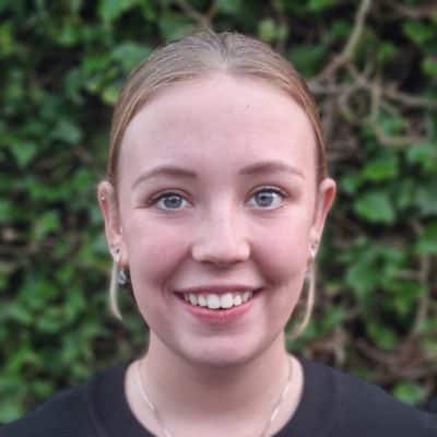 Foto van Merel