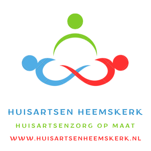 Logo Huisartsenzorg op maat in Heemskerk