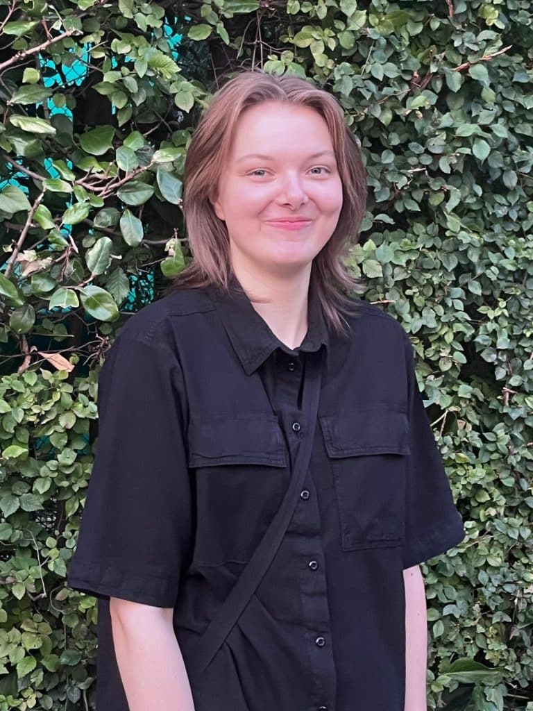 Foto van Sarah